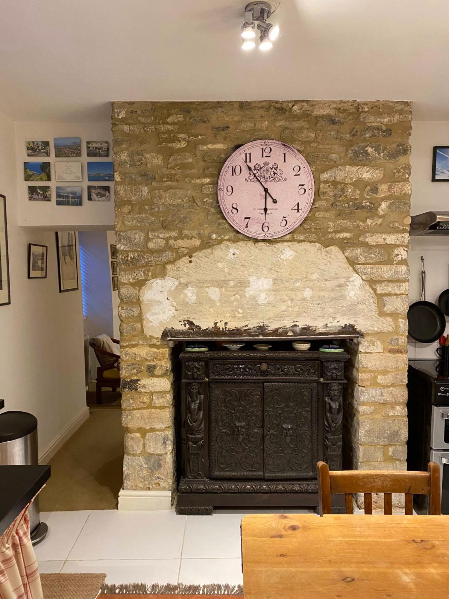 Market Place Cottage, Tetbury, Cotswolds Grade II Central Location Exterior photo